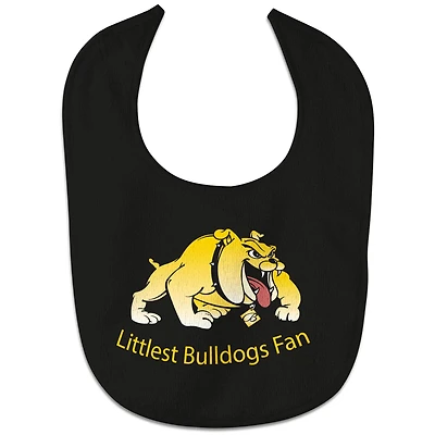 Bavoir pour bébé WinCraft Bowie State Bulldogs All-Pro pour nouveau-né et nourrisson