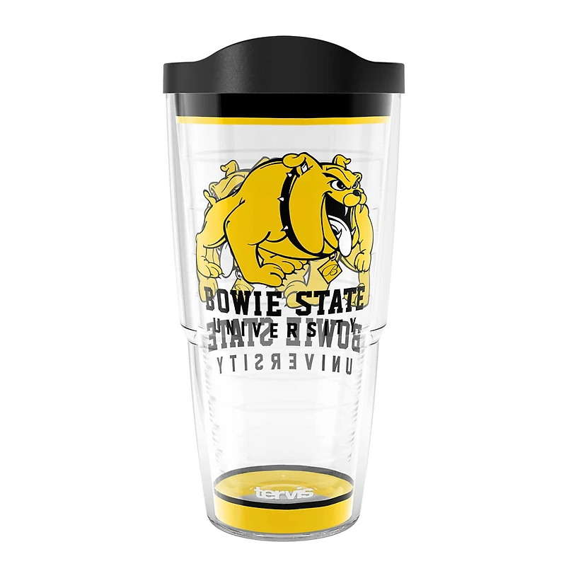 Tervis Bowie State Bulldogs 24oz. Gobelet Tradition Classique