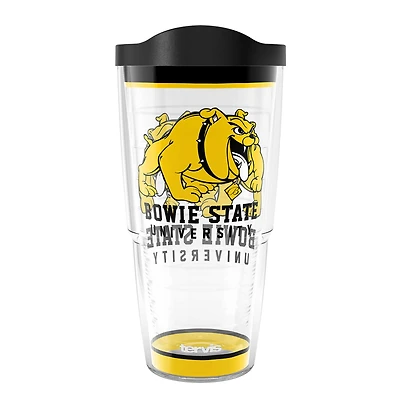 Tervis Bowie State Bulldogs 24oz. Gobelet Tradition Classique