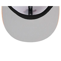 Casquette ajustée 59FIFTY pour homme New Era, thème Hot Rods, blanc et vert bowling