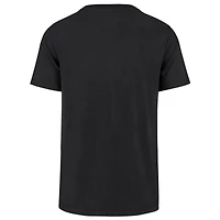 T-shirt noir '47 pour hommes, Brad Keselowski, numéro de pilote Franklin