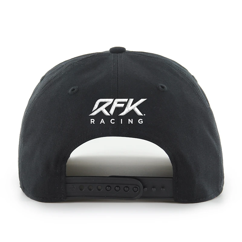 Casquette ajustable Brad Keselowski Hitch noire '47 pour homme