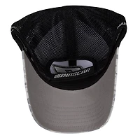 Men's Checkered Flag Sports  Camo Brad Keselowski Digital Adjustable Hat