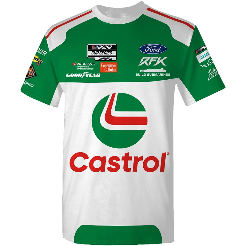 V102207 Kslwsk BuildSubmarines.com Uniforme sublimé pour adulte S25 CFS SST TEEMENSCR L2506 #17