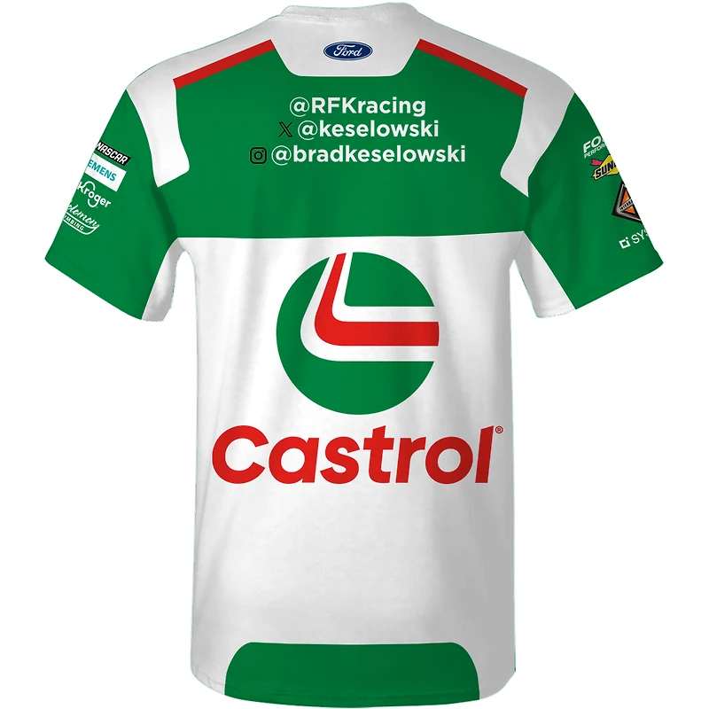 V102207 Kslwsk BuildSubmarines.com Uniforme sublimé pour adulte S25 CFS SST TEEMENSCR L2506 #17