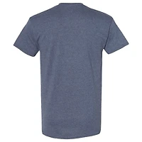 Men's RFK Racing Heather Navy Brad Keselowski Vintage T-Shirt