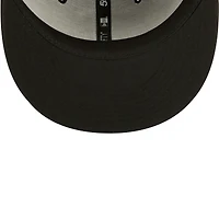 Casquette ajustée 59FIFTY Bradenton Marauders Authentic Collection pour homme New Era noire