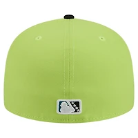 Men's New Era Green Bradenton Marauders Copa de la Diversión 59FIFTY Fitted Hat