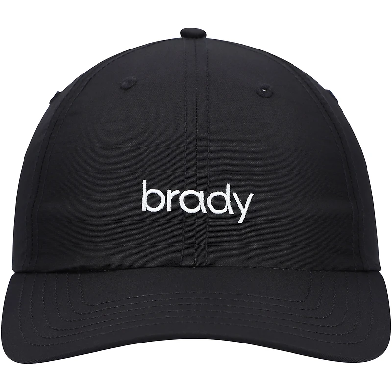 Chapeau papa réglable gris clair BRADY pour hommes