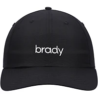 Chapeau papa réglable gris clair BRADY pour hommes