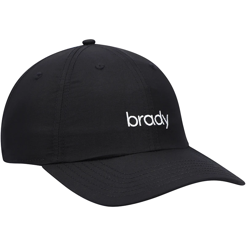 Chapeau papa réglable gris clair BRADY pour hommes