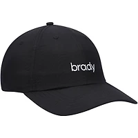 Chapeau papa réglable gris clair BRADY pour hommes