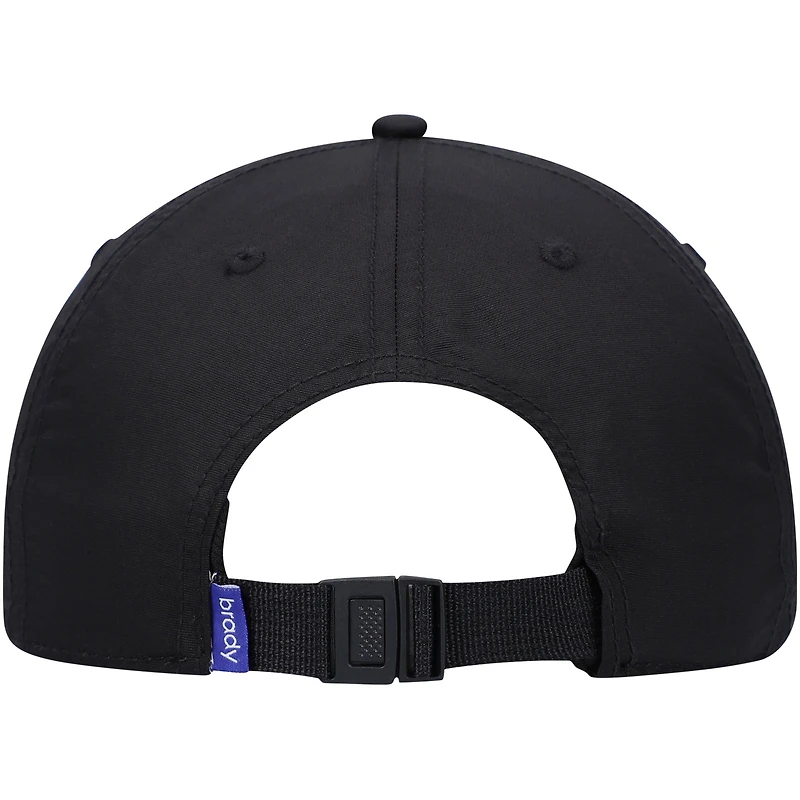 Men's BRADY Black Adjustable Dad Hat