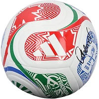 Casemiro Brazil National Team Autographed FIFA World Cup 2026 Club Soccer Ball