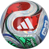Casemiro Brazil National Team Autographed FIFA World Cup 2026 Training Foil Soccer Ball