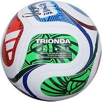 Ballon de football d'entraînement autographié par Casemiro, équipe nationale du Brésil, pour la Coupe du Monde de la FIFA 2026