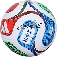 Matheus Cunha Brazil National Team Autographed FIFA World Cup 2026 Training Soccer Ball