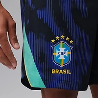 Men's Jordan Brand Blue Brazil National Team 2026 Stadium  Dri-FIT Replica Shorts