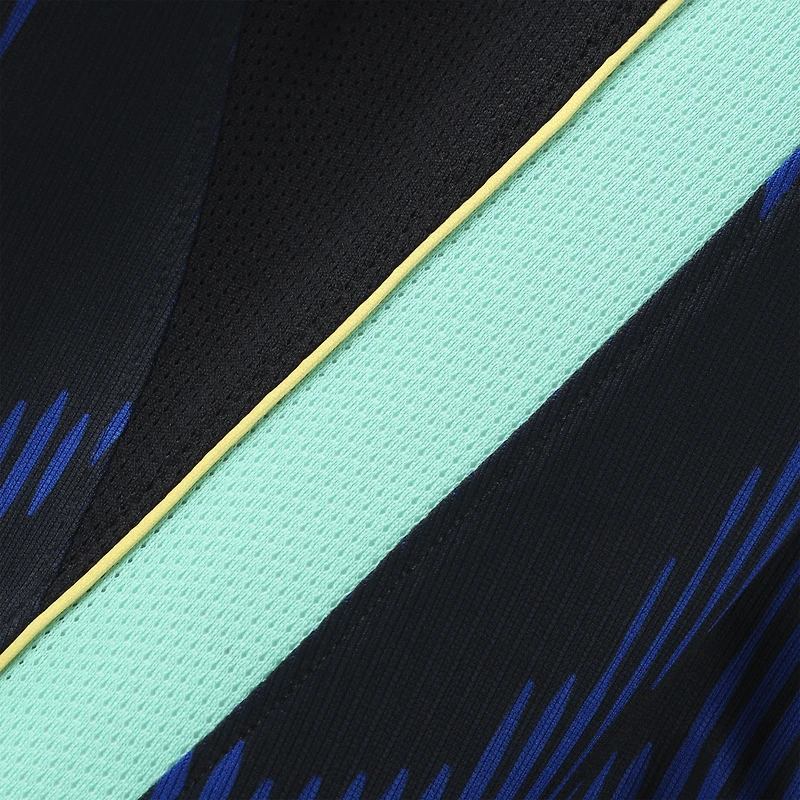 Maillot réplique Stadium 2026 de l'équipe nationale du Brésil, bleu, la marque Jordan, pour homme