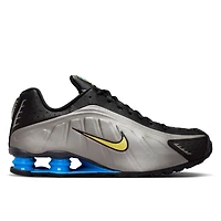 Chaussures Nike Shox R4 noires pour homme, équipe nationale du Brésil 2026