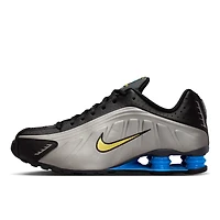 Chaussures Nike Shox R4 noires pour homme, équipe nationale du Brésil 2026