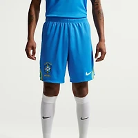 Men's Nike Blue Brazil National Team 2026 Home Stadium Replica Shorts