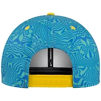 Men's Nike Blue Brazil National Team Rise Adjustable Hat