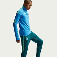 Men's Nike Green Brazil National Team 2026 Strike Dri-FIT Pants