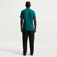 T-shirt Nike vert pour homme de l'équipe nationale du Brésil