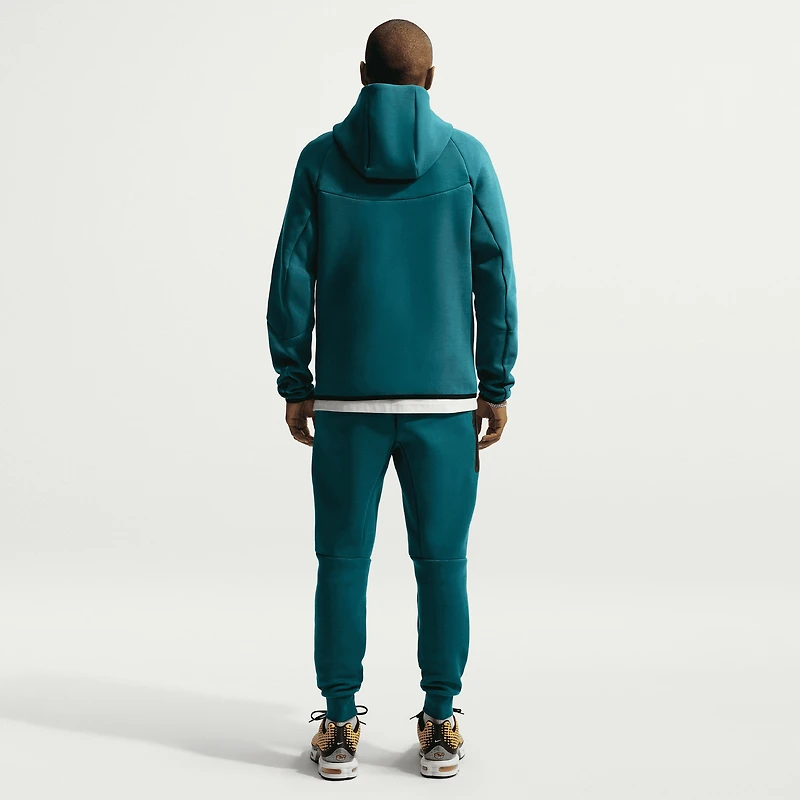 Pantalon de jogging en polaire technique Nike vert l'équipe nationale du Brésil pour homme