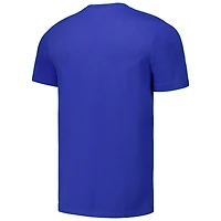 T-shirt en coton à noyau localisé de l'équipe nationale royale du Brésil Nike pour homme