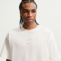 Men's Nike White Brazil National Team Premium T-Shirt