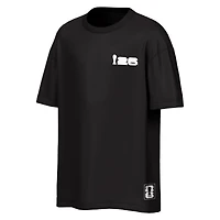 Men's Outerstuff Black Brazil FIFA World Cup 2026 Rally Oversized T-Shirt
