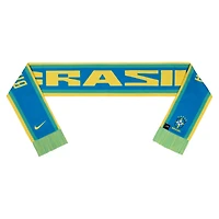 Nike Blue Brazil National Team Scarf