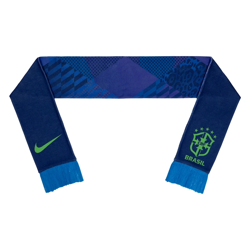 Nike Brazil National Team Local Verbiage Scarf 2.0