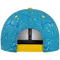 Unisex Nike Blue Brazil National Team Rise Adjustable Hat