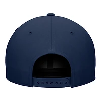 Unisex Nike Navy Brazil National Team Pro Snapback Hat