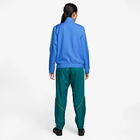 Women's Nike Blue/Green Brazil National Team 2026 Strike Dri-FIT Tracksuit