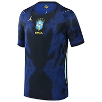 Youth Nike Yellow Brazil National Team 2026 Home Stadium Replica Jersey