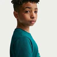 Youth Nike Brazil National Team Crest T-Shirt