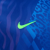 Maillot Nike bleu extérieur de l'équipe nationale féminine du Brésil 2025/26