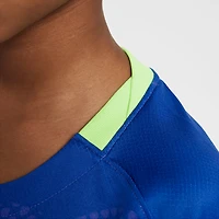 Maillot Nike bleu extérieur de l'équipe nationale féminine du Brésil 2025/26