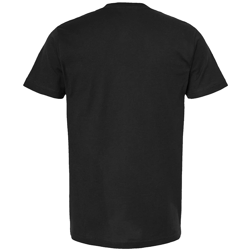 Men's Checkered Flag Sports Black Brenden Queen BRC Car T-Shirt