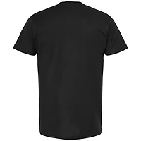 Men's Checkered Flag Sports Black Brenden Queen BRC Car T-Shirt