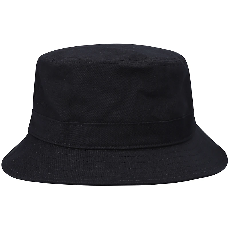 Men's Brixton Black Beta Packable Bucket Hat