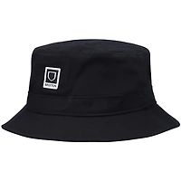 Men's Brixton Black Beta Packable Bucket Hat