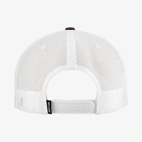 Unisex Brixton  White Grade Trucker Adjustable Hat
