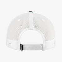 Unisex Brixton  White Henry Trucker Adjustable Hat