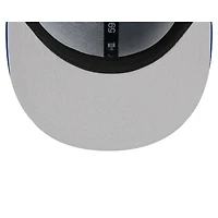 Men's New Era  Blue Brooklyn Cyclones Theme Nights 59FIFTY Fitted Hat