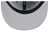 Men's New Era  Navy Brooklyn Cyclones Authentic Collection 59FIFTY Fitted Hat